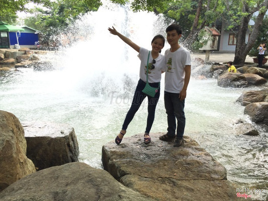 Sáng sớm ở Thủy Châu