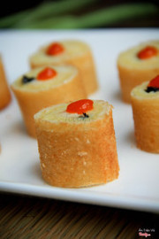 Bánh cuốn thiên đảo