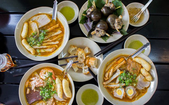 Bánh Canh A Vừng