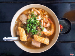 Bánh canh tôm cua thịt 39K