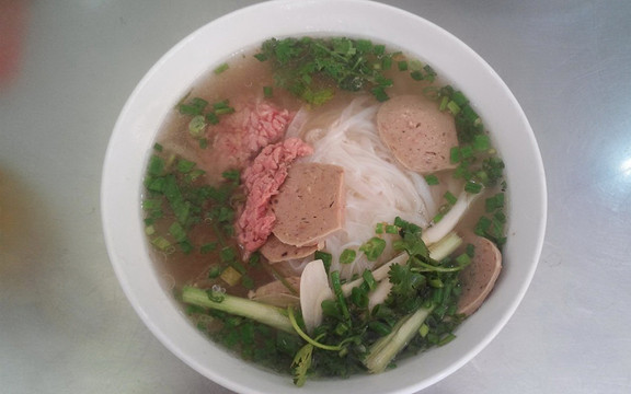 Phở Bắc Hải Hà Nội - Phạm Vấn