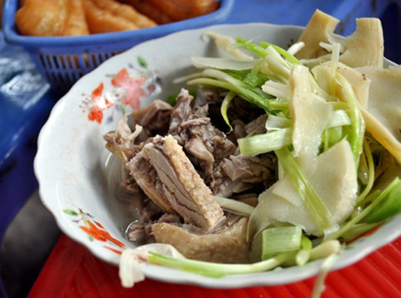 Bà Phương - Bún Ngan