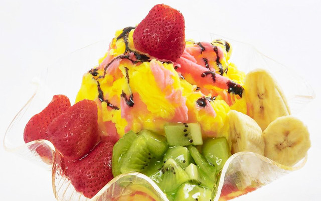 Bing Lang Dessert