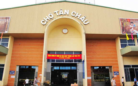 Chợ Tân Châu