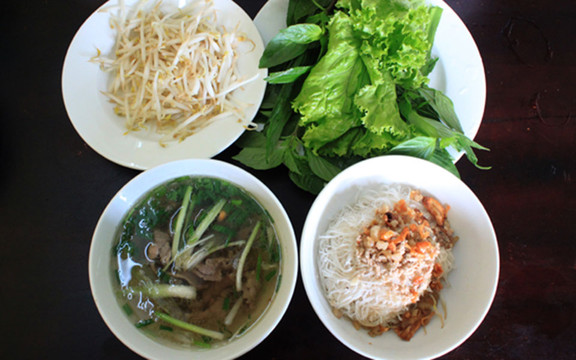 Phở Khô Gia Lai