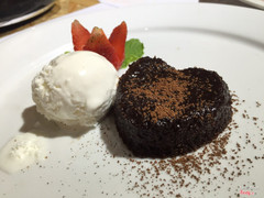 lava cake