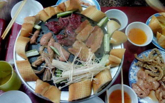 Nướng Hàn Quốc