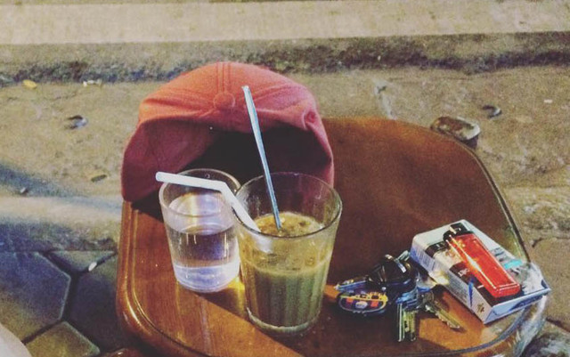 Hương Cafe - Ngọc Hồi