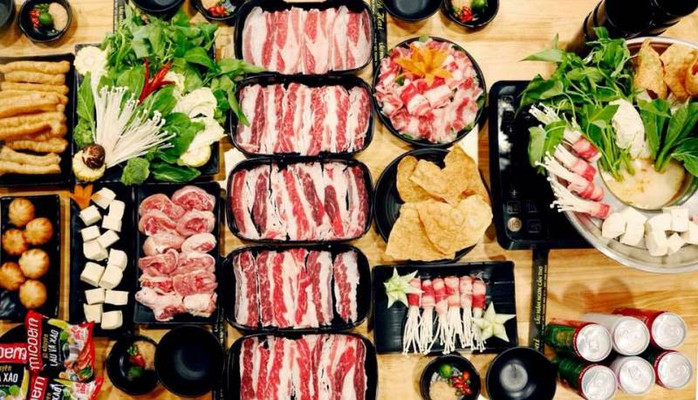 Nhà Hàng Lẩu Pháp & Bún Thái Hải Sản