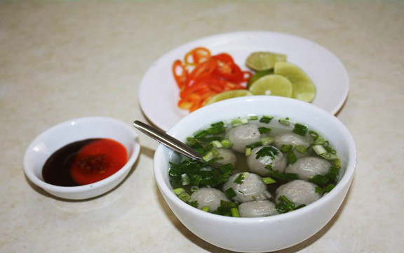 Bò Viên - Lý Chính Thắng