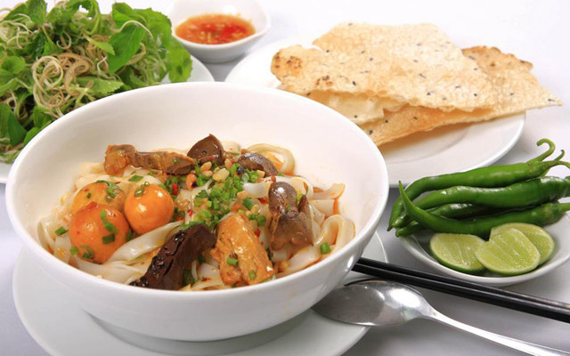 Mì Quảng Hoa Tranh