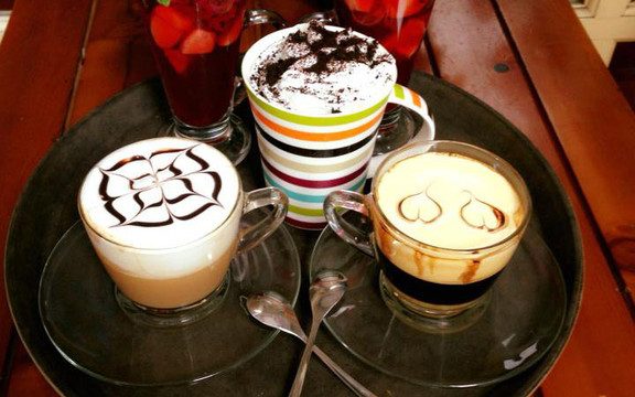 Star Cafe - Sân Bay Nội Bài