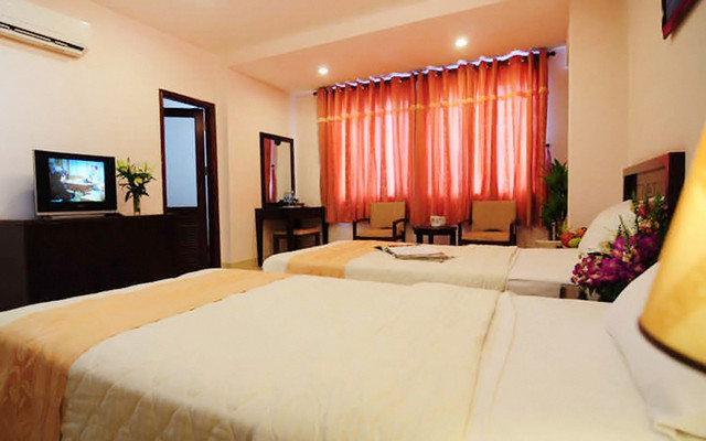 Công Đoàn Tiền Giang Hotel