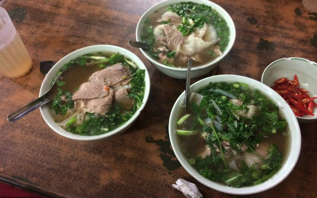 Phở Vũ Gia Truyền