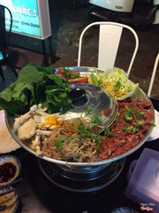 lẩu bò