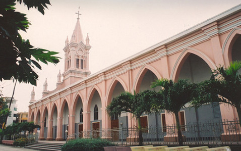 Nhà Thờ Cathedral