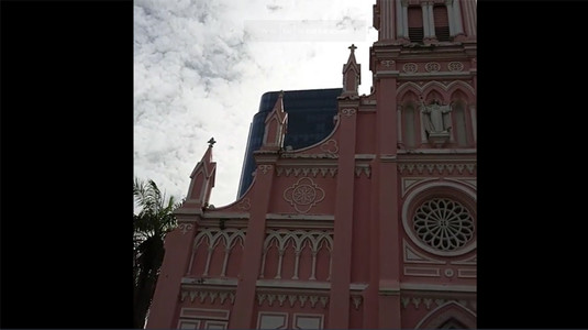 Nhà Thờ Cathedral