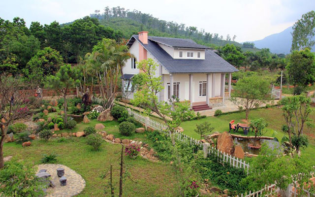 Yên Bài Top Hill Resort