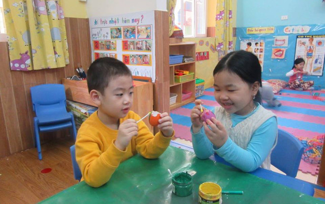 Mầm Non Green School Nam Đô