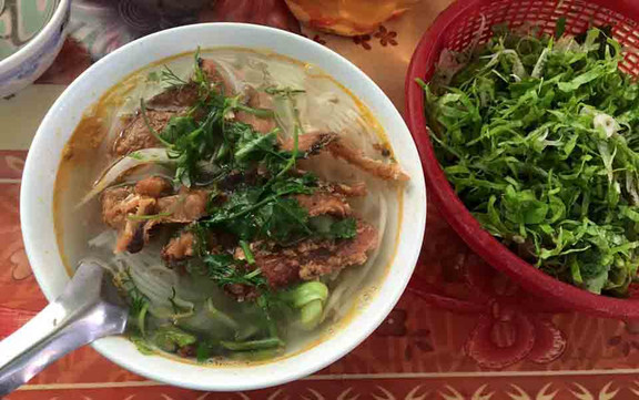 Bún Cá & Bánh Đa Cua