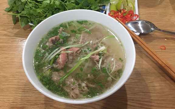 Phở Rùa