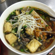 bún ốc