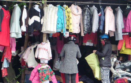 Ngọc Bích - Shop Áo Quần Bành