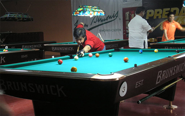 Bảy Mập Billiards