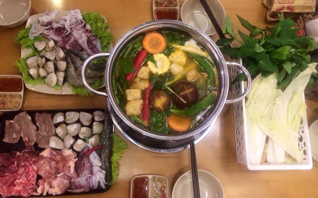 Thu Huyền - Nhậu Hải Sản & Các Món Gà