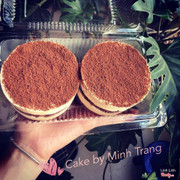 Tiramisu - ảnh nhặt trên insta của chị Trang :3