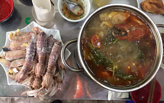 Papa Bự Quán - Bún Riêu Bề Bề
