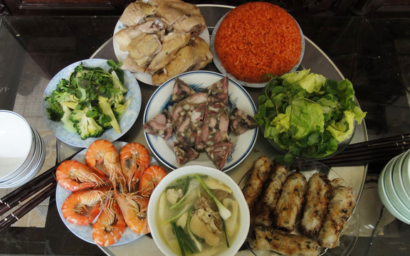 Anh Đào Restaurant - Cơm Miền Bắc