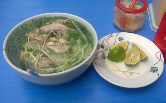 Tây Hồ Hà Nội - Phở Gà Ta