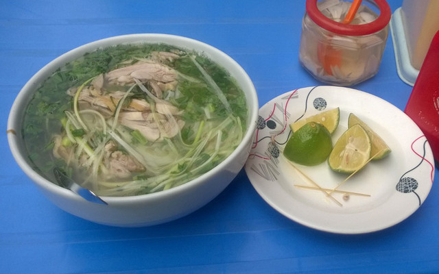 Tây Hồ Hà Nội - Phở Gà Ta