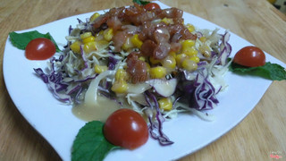 Salad mặn