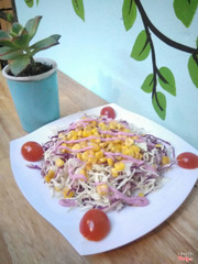 Salad ngọt