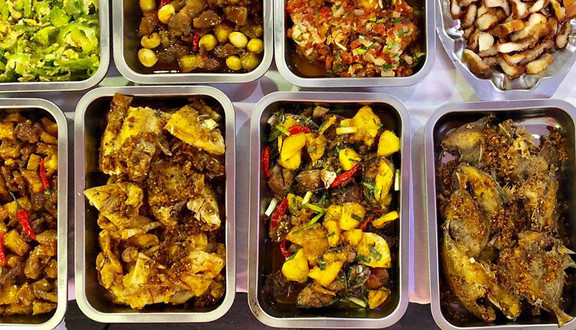 Papa - Cafe & Buffet Cơm Trưa Văn Phòng