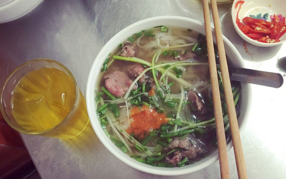 Đô Lương - Cơm, Phở & Bánh Mướt