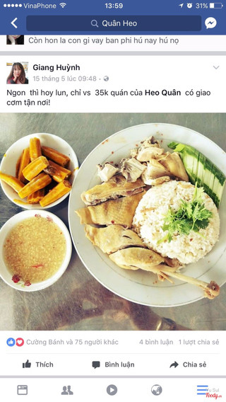 Gà hải nam