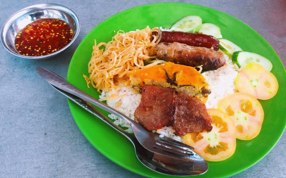 Cơm Ngon Bình Dân - Thái Hà