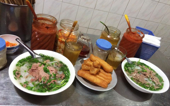 Phở Bò & Cơm Rang - Nguyễn Văn Cừ