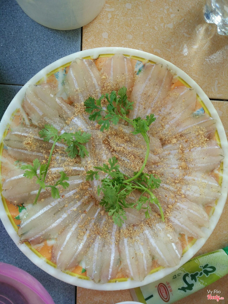 gỏi cá