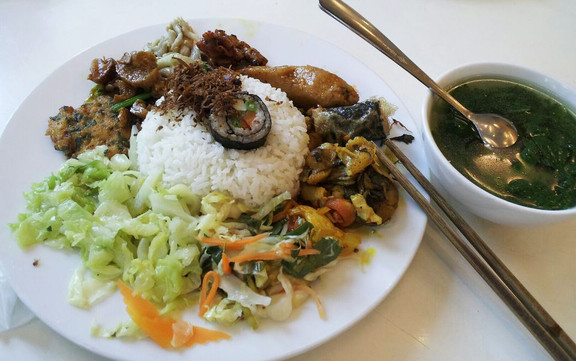 Cơm Ngon - Láng Hạ