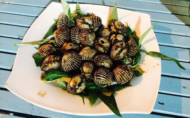 Quán Tina - Nhậu Bình Dân Hải Sản