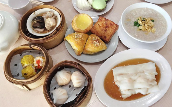 Tak Po Dim Sum Restaurant