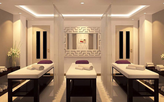 Jay's Spa - Jay Grand Hotel