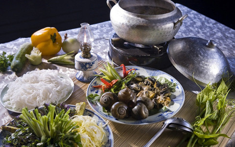 Lẩu Ốc - Quán Nhậu