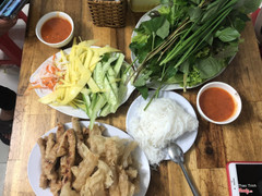 Nem nướng Ninh Hoà