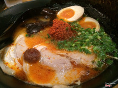 Red ramen