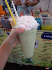 Matcha Ice Blended 25k 